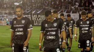 Cipolletti empató 1 a 1 con Sportivo Peñarol en su debut por el Federal A