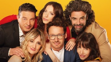 "El primero de nosotros" se estrena hoy. 