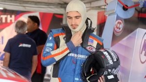 De la Iglesia se ilusiona con festejar ante su gente en el TC Pista en Centenario