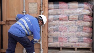 Despachos de cemento recuperan la senda de crecimiento