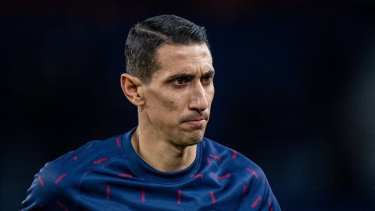 Juventus mejora la oferta para contratar a Di María