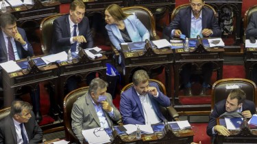 Juntos por el Cambio llegó a un acuerdo con el oficialismo por el proyecto del FMI.