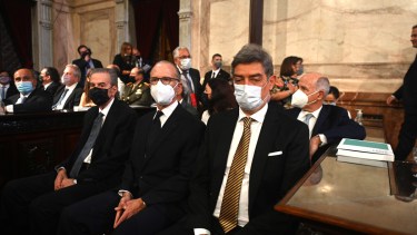 Los cuatro miembros de la Corte Suprema estarán presentes en Santa Fe. 