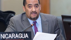 El propio embajador de Nicaragua ante la OEA dice que en su país hay una dictadura