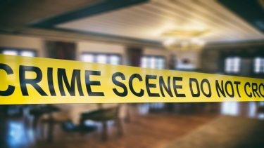 Para los investigadores es importante contar con una buena imagen de la escena del crimen.