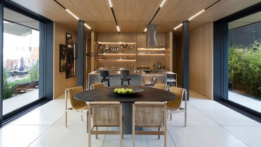 Las claves para una buena inversión en arquitectura, según el multipremiado Alejandro Apa