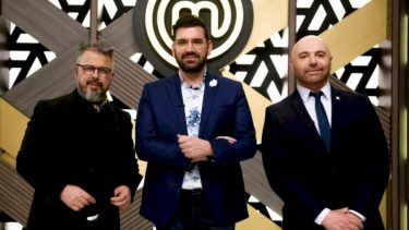 El joven leyó el mensaje de MasterChef después de tres días. 