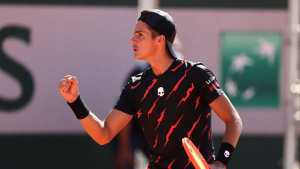 Coria avanzó a cuartos de final en el ATP 250 de Lyon