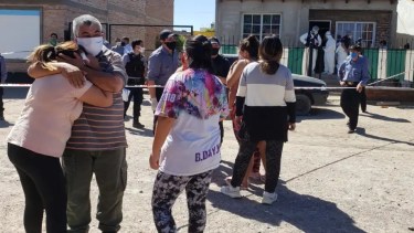 El asesinato se registró en octubre de 2020 y conmocionó la localidad de San Antonio Oeste. Foto: archivo.