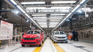 Argentina: La producción de vehículos creció más de 100% en febrero