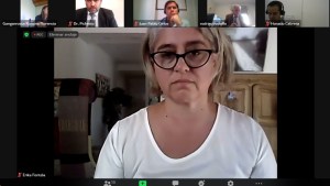 Exjueza de El Bolsón vincula a Lewis con su destitución