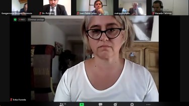 La audiencia comenzó este martes al mediodía pero se suspendió a pedido de una de las defensoras oficiales. 