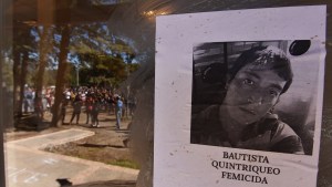 Femicidio de Guadalupe: acusaron a un sargento por no custodiar a Quintriqueo en el hospital