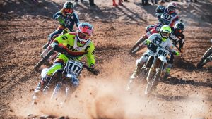Motocross: la armada argentina espera por el desafío en La Angostura