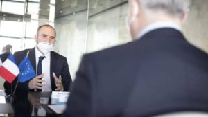 El Gobierno acordó con el Club de París posponer el vencimiento de USD 2.000 millones