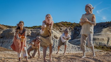 La convocatoria está pactada para el domingo en el punto de Paso Córdoba. Foto gentileza