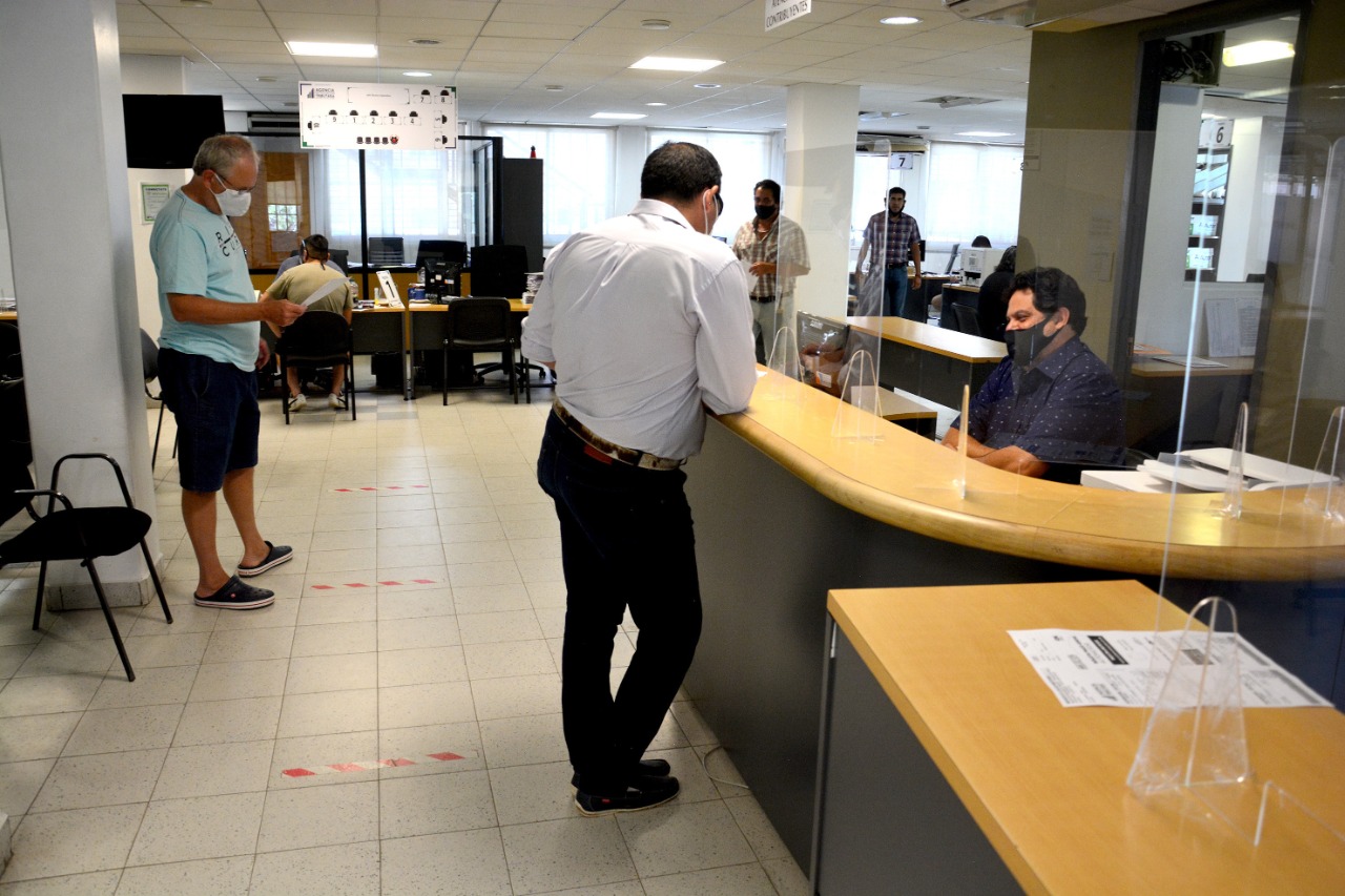 La recaudación de enero-febrero superó en un 51% a igual período del 2021. Foto Marcelo Ochoa.