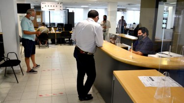 La recaudación de enero-febrero superó en un 51% a igual período del 2021. Foto Marcelo Ochoa.