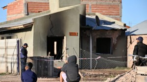 Dieron de alta a los hermanos internados, pero el mayor está grave