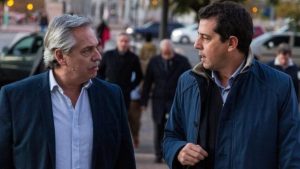 Interna del Frente de Todos: ahora critican a De Pedro por la cercanía a Alberto Fernández