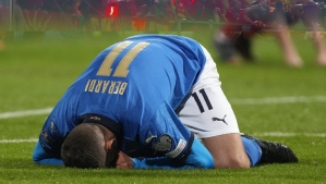 Impacto Mundial: Italia se quedó afuera de Qatar al perder ante Macedonia