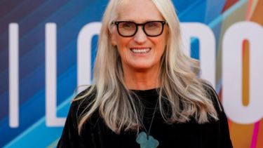 Jane Campion, directora de "El poder del perro". 