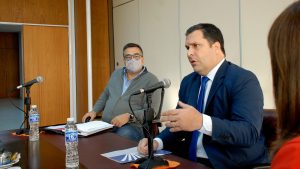 «Hay que ayudar para que las tareas de cuidado no impidan a las mujeres integrar un jurado»