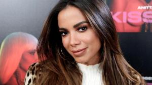 Anitta, primera latina al frente del ranking mundial de Spotify