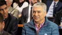 Imagen de Lázaro Báez sorprendió con su apoyo a Alberto Fernández en la interna con Cristina Kirchner