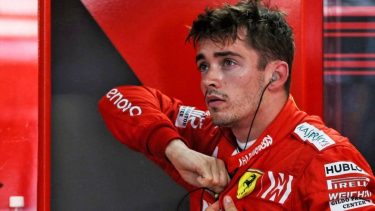 Charles Leclerc fue el más veloz en la clasificación de la Fórmula 1 en Miami. Gentileza.