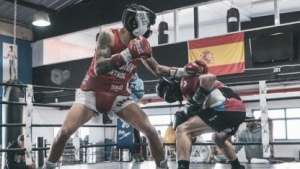 El invicto Lemos y Salby se alistan para pelear en el Luna Park