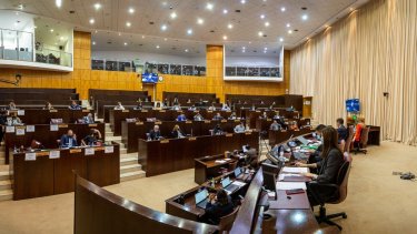 Le meten presión al nuevo Código Procesal Civil: quieren el anteproyecto en un año