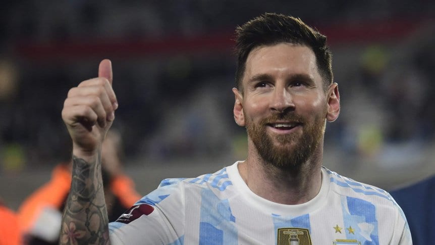 Lionel Messi genera expectativa cada vez que se presenta en cualquier parte del mundo. 