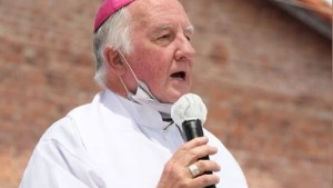 Murió el exobispo de Bariloche Fernando Maletti