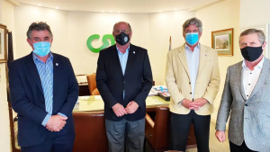 Retenciones: la Mesa de Enlace inicia una ronda de consultas con diputados opositores