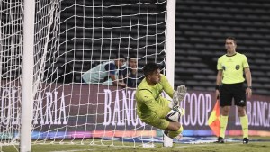 Milton Álvarez fue el héroe de Independiente en la Copa Argentina ante Central Norte