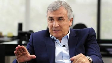 Morales señaló que en 2023 "va a haber un candidato a presidente radical".-