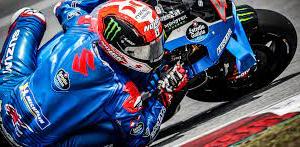 Rins fue la referencia en el comienzo del MotoGP