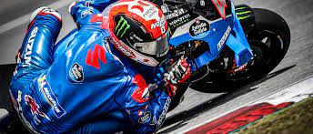 Rins fue la referencia en el comienzo del MotoGP