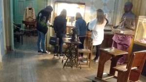 Más de un millar de personas pasaron por el Circuito de Museos de Viedma