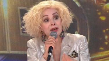 La cantante y actriz se fue del país por las amenazas de la Triple A, durante el gobierno de Isabel Perón. 