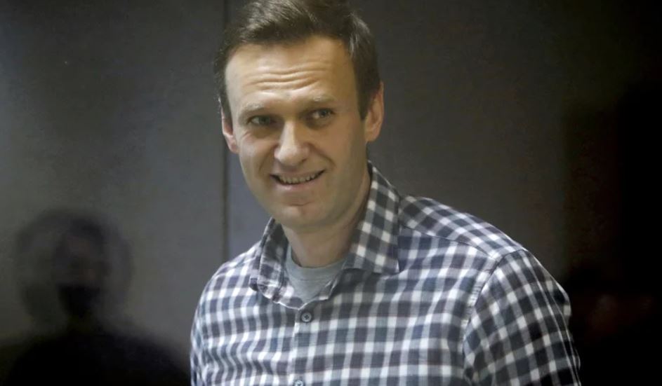 Alexei Navalny murió en prisión