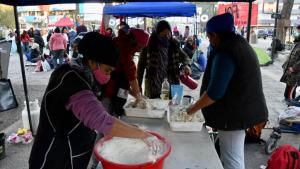 Crítica de Cristina a las organizaciones sociales: en Neuquén hay 40.000 planes