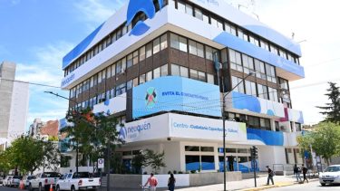 La Municipalidad realizó un sorteo para los buenos contribuyentes. Foto archivo: Florencia Salto