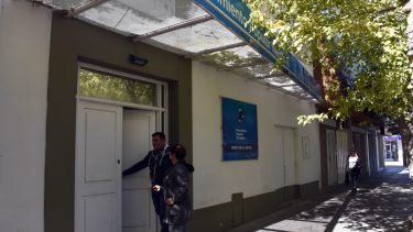 El partido provincial tendrá que renovar el cargo que ocupa Omar Gutiérrez este año. Foto: Matías Subat.