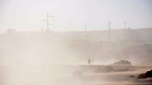 Viento zonda y ráfagas que superarán los 60 km/h, la alerta que complica a Neuquén: ¿qué pasa con Río Negro?