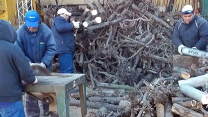 Piden informe por la distribución de leña en barrios de Regina