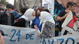 El reclamo «aparición con vida» cumple 45 años en Neuquén
