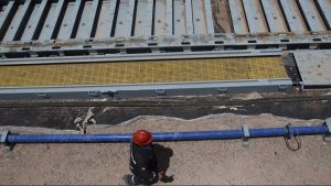 Evolucionan favorablemente las trabajadoras accidentadas en un yacimiento de YPF