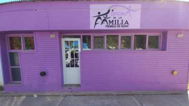 Este nuevo espacio funcionará junto a la Unidad 16 de Ingeniero Huergo. Foto Gentileza.